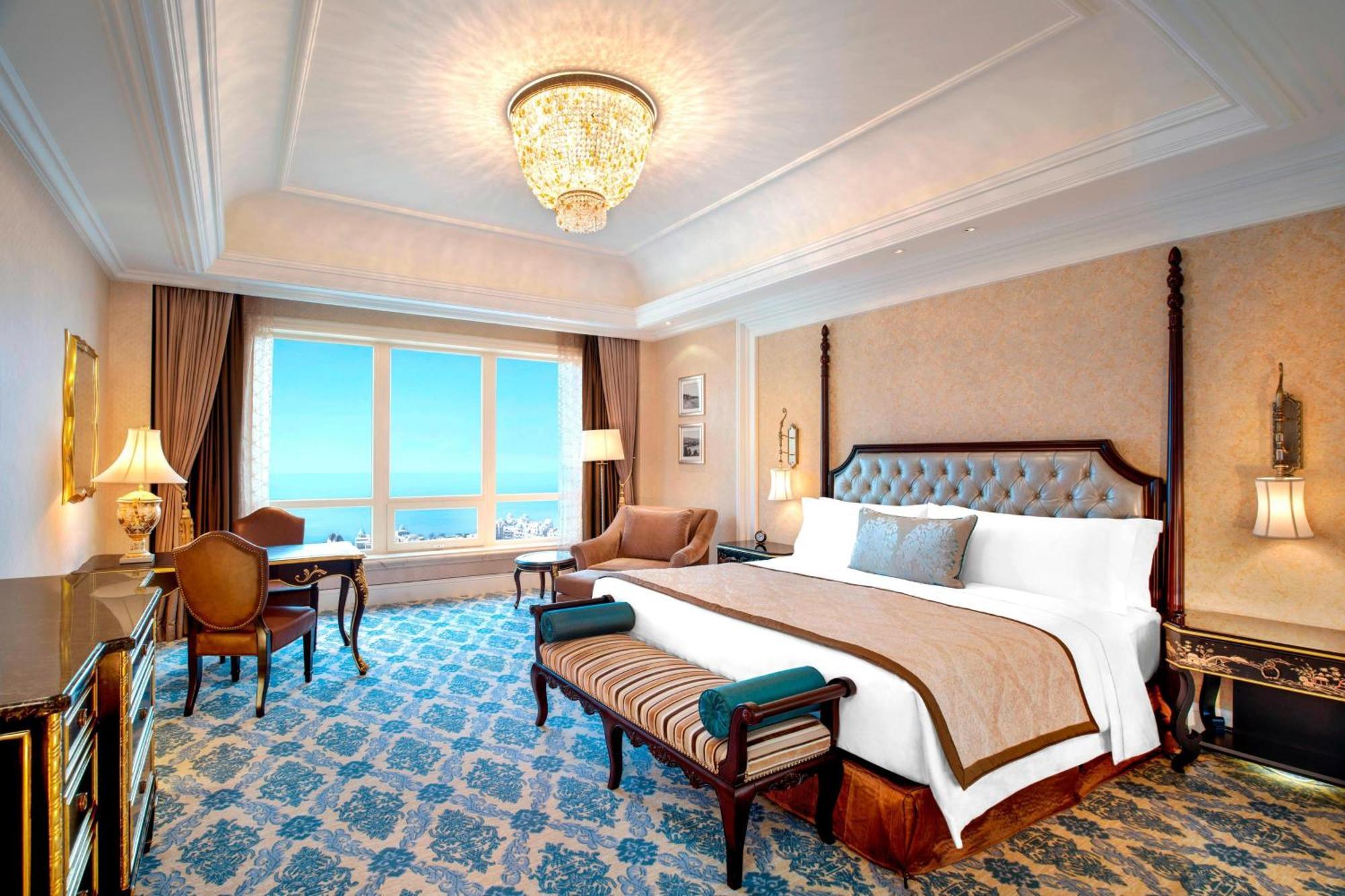 The Castle Hotel, A Luxury Collection Hotel, Dalian Eksteriør bilde
